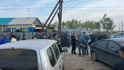 пропавшую девочку ищут в Костанайской области, фото - Новости Zakon.kz от 08.08.2022 10:46