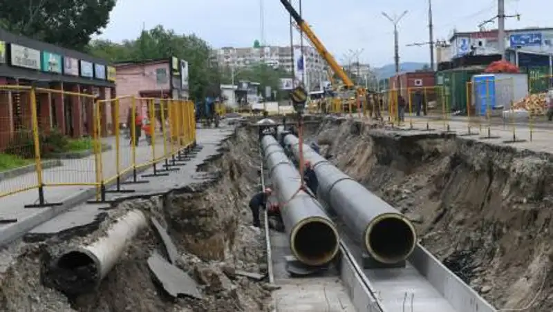 Сколько денег потратят на строительство и реконструкцию систем водоснабжения