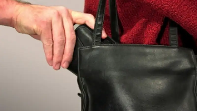 Сотрудник генпрокуратуры задержал мужчину, похитившего кошелек у пенсионерки