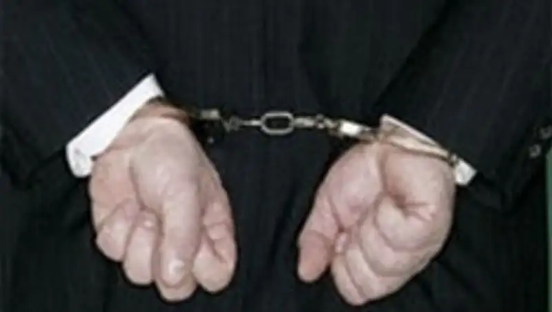 В СКО за взятку задержан начальник районного отдела ЧС