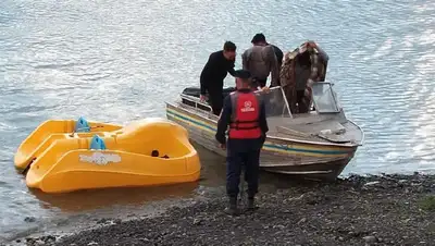 катамаран, фото - Новости Zakon.kz от 01.08.2022 17:57