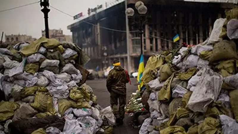 МИД Эстонии выступил за независимое расследование событий в Киеве