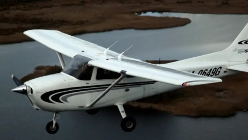 В Аргентине разбился легкомоторный самолет Cessna, погибли два человека