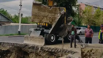 Жители Талдыкоргана возмущены отключением горячей воды на месяц, фото - Новости Zakon.kz от 06.09.2023 10:47