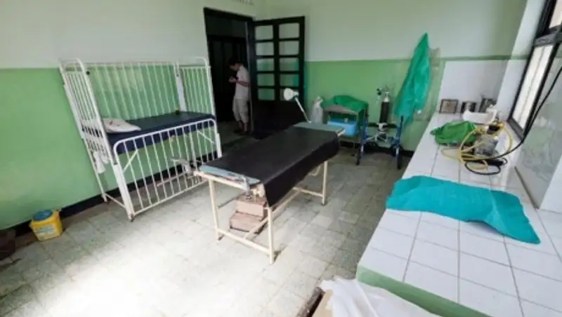 В Уральске девушка получила обморожение, убегая от насильника