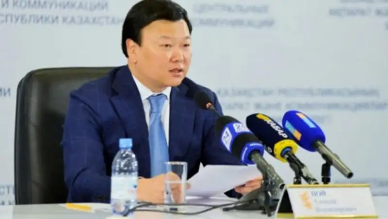 Куда пропал глава Минздрава, ответил Коджахметов