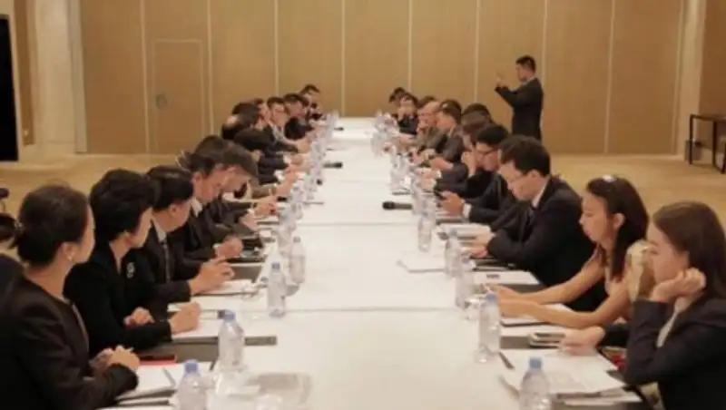 Перспективы казахстанско-китайского сотрудничества в текстильной промышленности обсудили в Астане