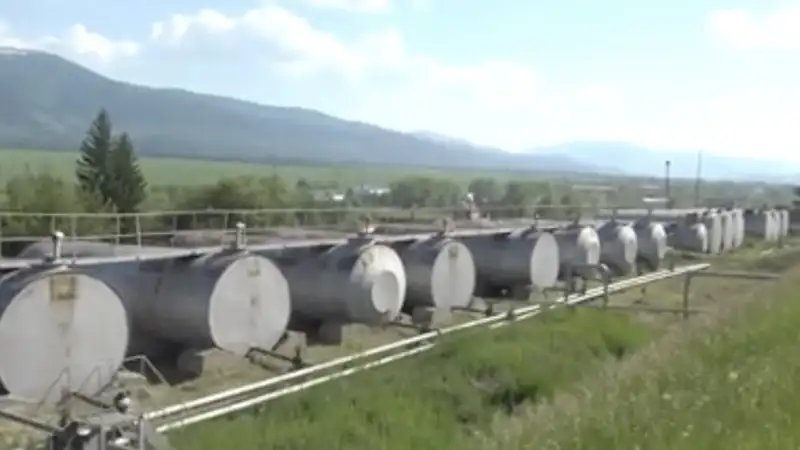 600 тонн дизтоплива незаконно продала жительница ВКО