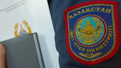 В Актюбинской области задержали сотрудников службы охраны МВД , фото - Новости Zakon.kz от 09.06.2023 10:05
