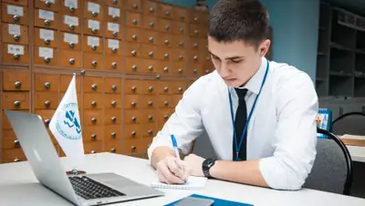 Алматинский филиал СПбГУП, фото - Новости Zakon.kz от 06.01.2020 10:54