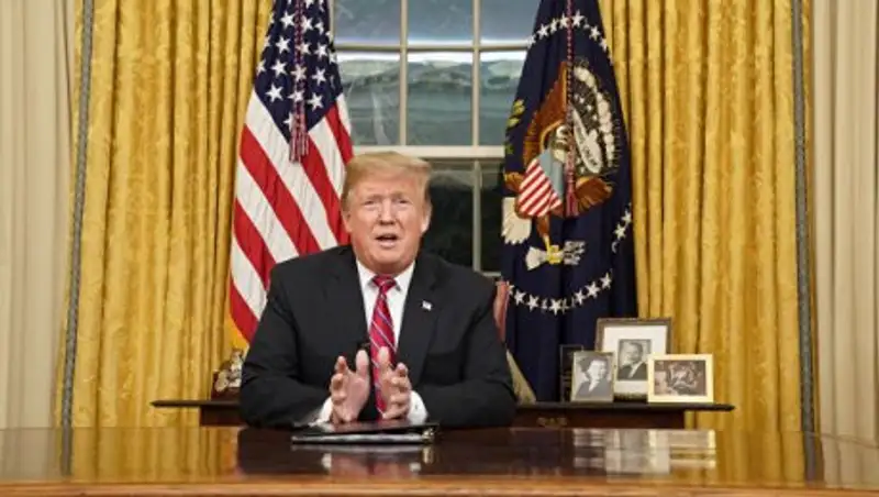 Трамп заявил о большом экономическом потенциале сотрудничества с Турцией