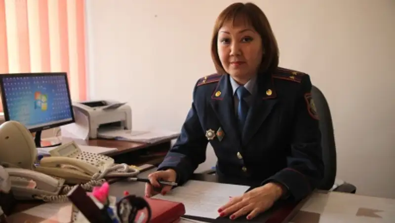 Руководитель ювенальной полиции Алматы рассказала о профилактике насилия в отношении детей