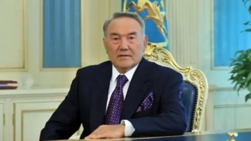 Назарбаев поблагодарил казахстанцев за поздравления и поддержку реформ во благо страны