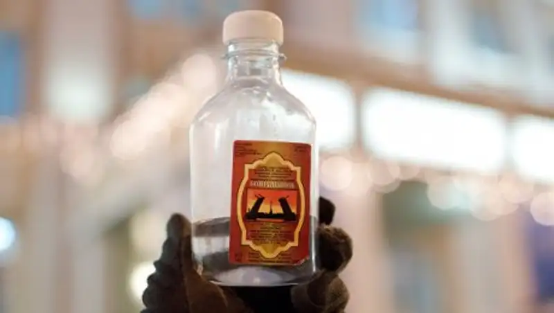 В Иркутской области полиция изъяла более 22 тысяч литров нелегального алкоголя