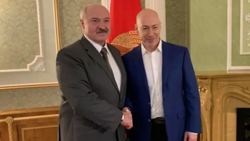 Лукашенко согласился выдать Украине задержанных российских боевиков - Гордон