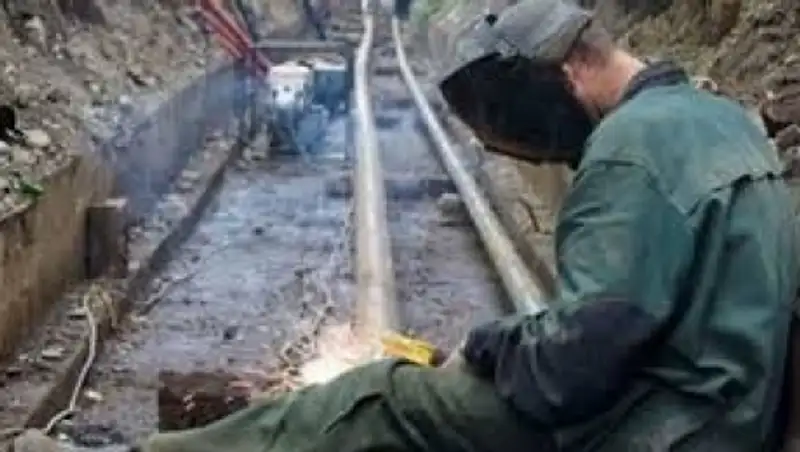 В Алматы продолжаются гидравлические испытания тепловых сетей