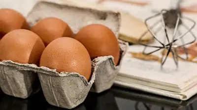 Специалисты рассказали, где и как не следует хранить куриные яйца, фото - Новости Zakon.kz от 14.10.2023 03:45