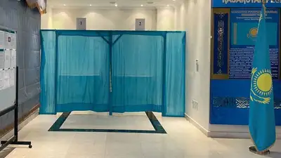 голосование, Мажилис, фото - Новости Zakon.kz от 19.03.2023 16:54