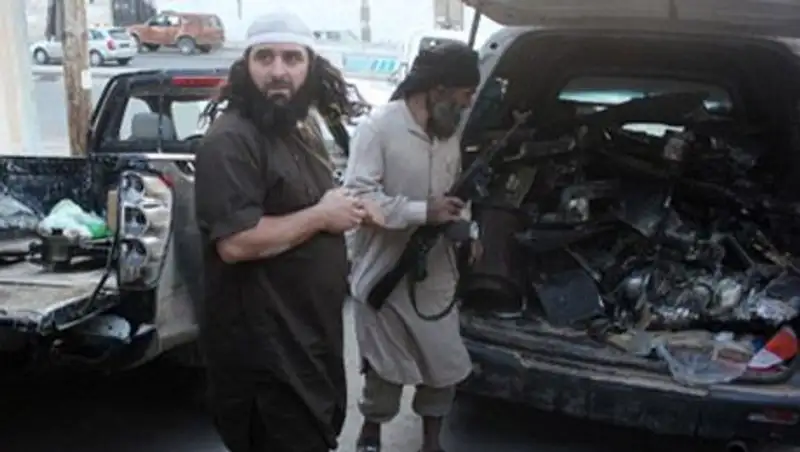 «Исламское государство» отомстит за бомбежки Сирии