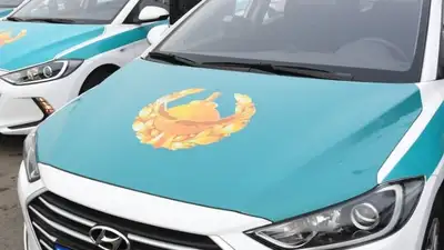 полиция, фото - Новости Zakon.kz от 13.01.2023 15:07