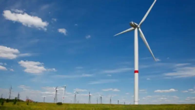 Ветровой парк у села Таинты ВКО начнут строить в 2015 году