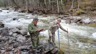 спасатели, фото - Новости Zakon.kz от 16.05.2023 00:49
