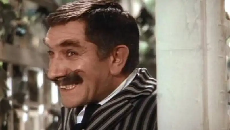 Знаменитые роли народного любимца Армена Джигарханяна