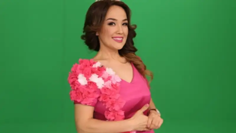 "Ляйля, ты че такая дерзкая, а?" - шутка во время прямого эфира