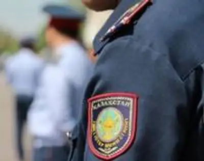 МВД, фото - Новости Zakon.kz от 15.02.2013 16:45