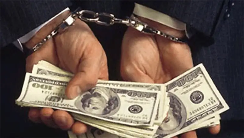 Начальник тылового обеспечения ДУИС Мангистауской области уволен за коррупцию, фото - Новости Zakon.kz от 23.11.2013 01:19