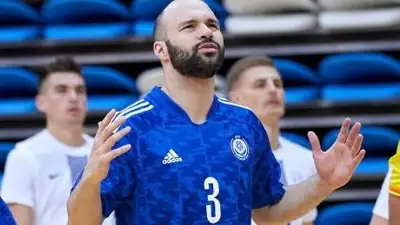 Футзал: сборная Казахстана упустила победу в матче против Словении в рамках отбора на ЧМ , фото - Новости Zakon.kz от 09.03.2023 02:19