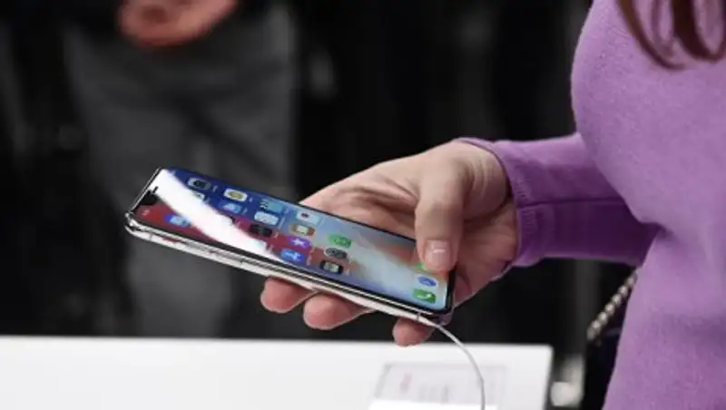 В Сеть утекли данные о новых iPhone