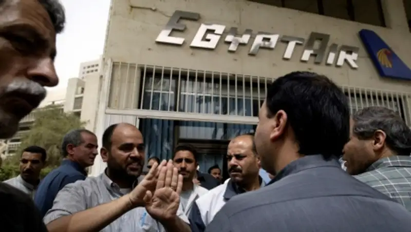 Взрывчатки на борту захваченного самолета А320 авиакомпании EgyptAir нет