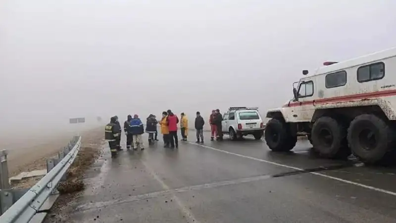 Разыскиваемого более трех недель парня нашли мертвым в Атырауской области