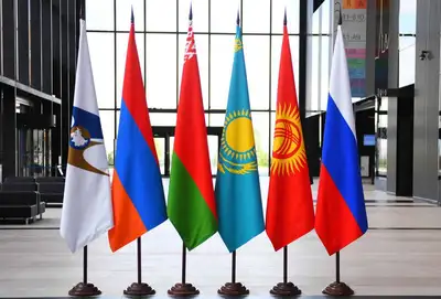 Токаев подписал закон о ратификации протокола в отношении Кыргызстана, фото - Новости Zakon.kz от 09.02.2023 17:15