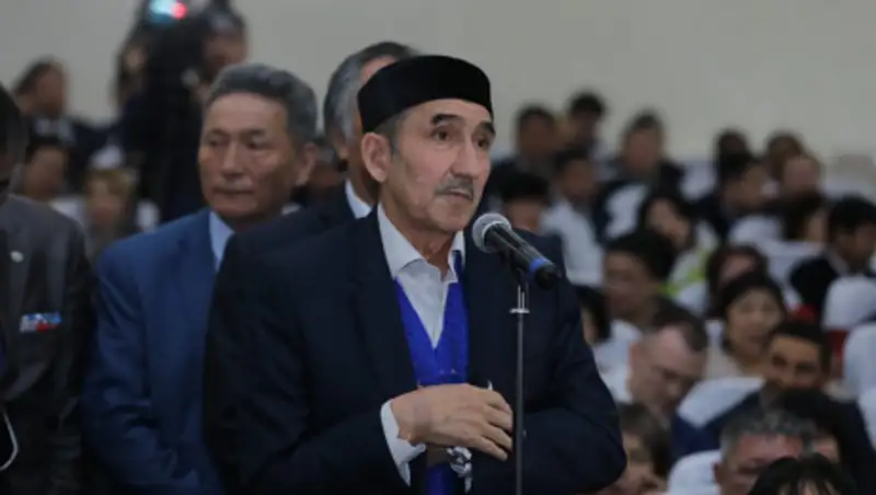 Правительственная рабочая группа встретилась с актюбинцами