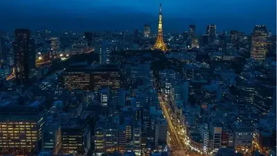 столица Японии, фото - Новости Zakon.kz от 23.02.2022 07:50