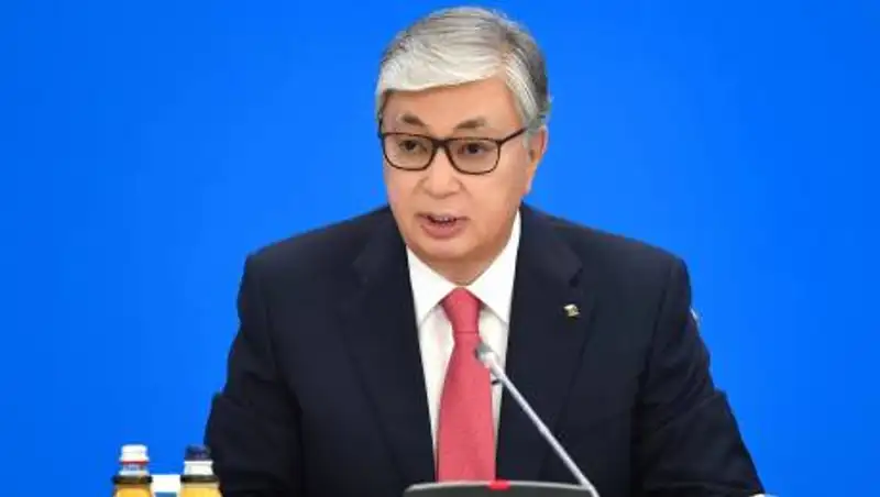 Токаев выразил соболезнования родным Ханши Раисовой