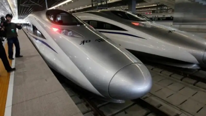 Китай запустил самый длинный маршрут