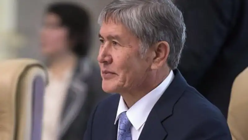 Казахстан готов оказать помощь Атамбаеву, если такая просьба поступит