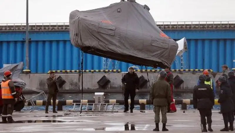 СМИ: Стала известна причина крушения Ту-154