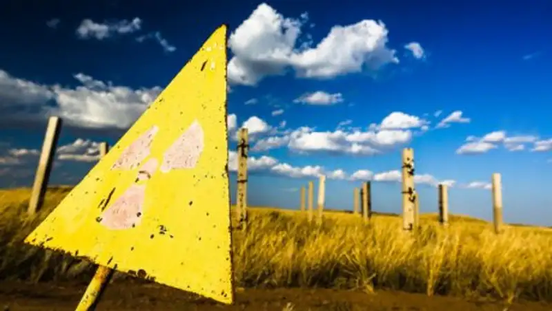 Главный ядерный полигон СССР спустя четверть века после закрытия