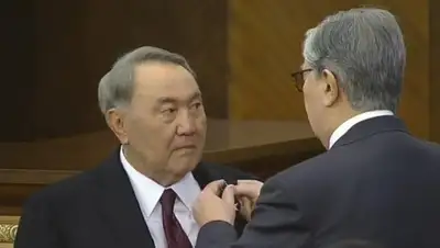 кадр из видео, фото - Новости Zakon.kz от 20.03.2019 12:50