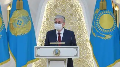 akorda.kz, фото - Новости Zakon.kz от 27.04.2021 19:42