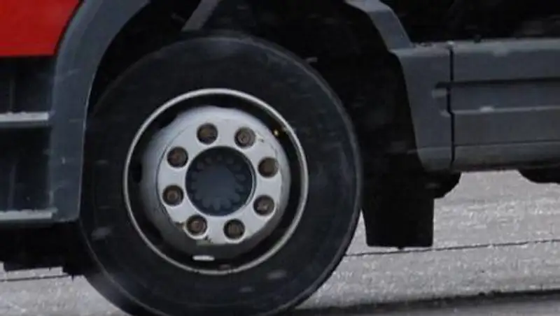 Грузовик насмерть сбил пенсионерку в Алматинской области