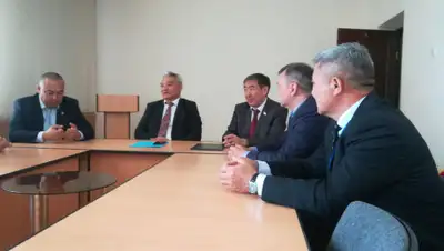 Информационный центр г. Семей, фото - Новости Zakon.kz от 17.06.2019 17:31