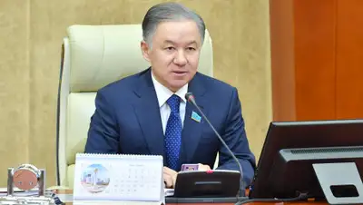 пресс-служба Мажилиса РК, фото - Новости Zakon.kz от 08.04.2020 10:43