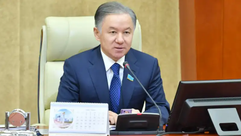 Нигматулин: Обращение Елбасы – консолидирующий фактор единения казахстанцев