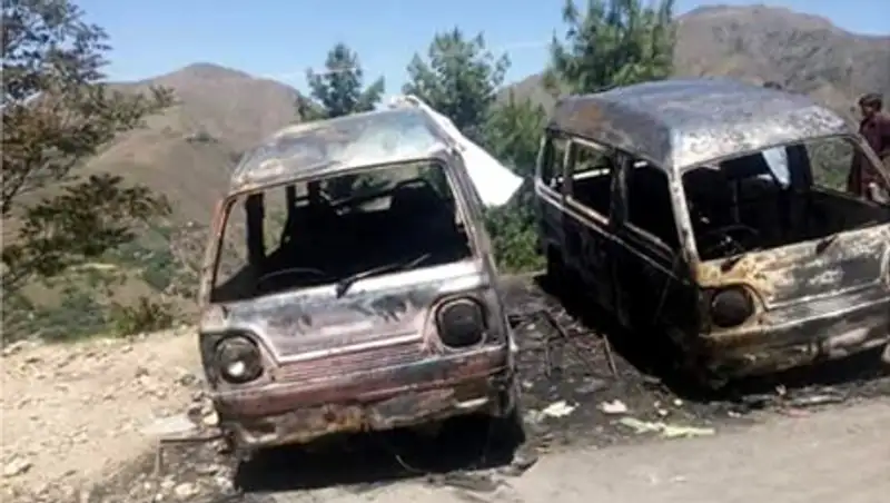 Члены племенного совета Пакистана, приказавшие сжечь девушку, предстанут перед судом