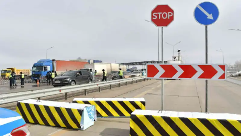 С 30 марта на карантин закроют шесть городов Казахстана